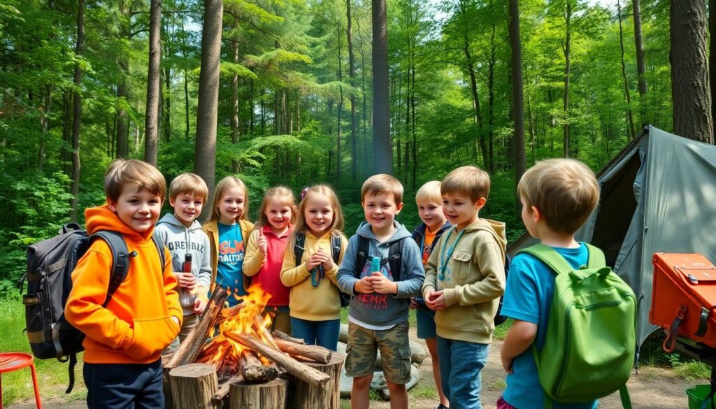 Экологические отряды Карелии: как дети спасают леса, берегут озёра и участвуют в субботниках - иллюстрация