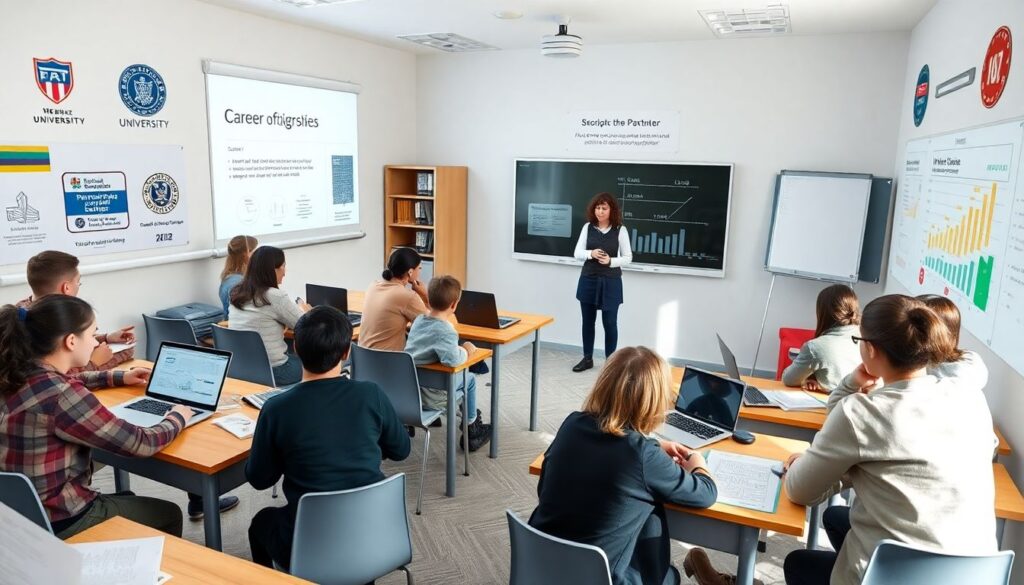 Профориентация в карельских школах: какие профессии выбирают подростки и как им помогает регион - иллюстрация