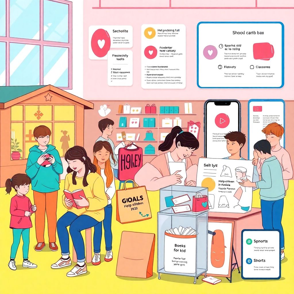 Добровольчество и благотворительность карельских подростков: как дети помогают детям