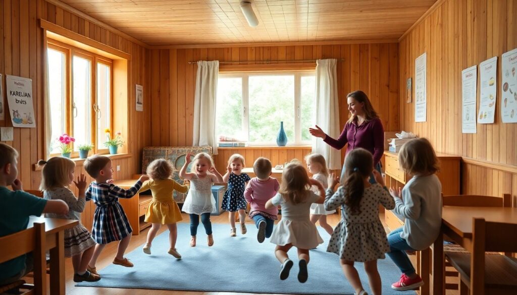 Национальные традиции и карельская культура в детских садах и школах: как сохранить язык и обычаи - иллюстрация
