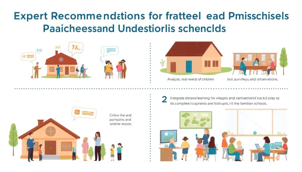 Особенности воспитания и обучения детей в малых посёлках Карелии: проблемы и вдохновляющие примеры - иллюстрация