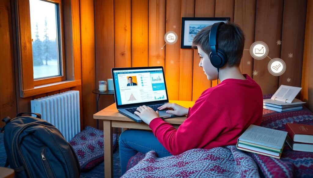 Особенности воспитания и обучения детей в малых посёлках Карелии: проблемы и вдохновляющие примеры - иллюстрация