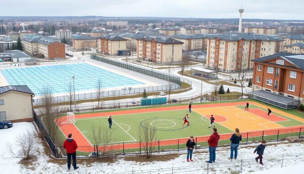 Как спорт помогает детям Карелии справляться со стрессом и учебной нагрузкой: мнения тренеров и врачей - иллюстрация