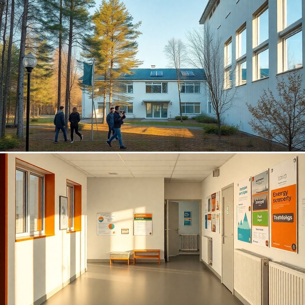 Зелёные школы Карелии: как они экономят ресурсы и учат экомышлению