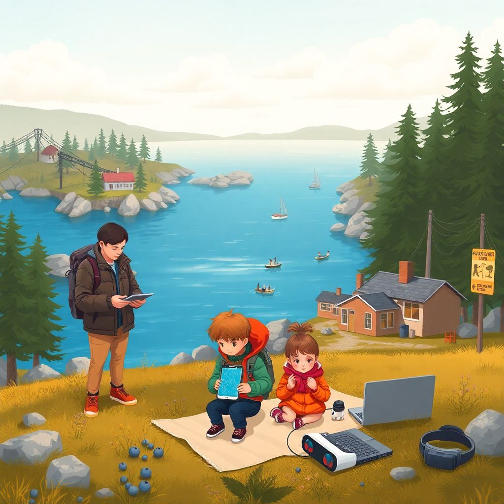 Как меняется детство в Карелии: современные тенденции и надежды родителей