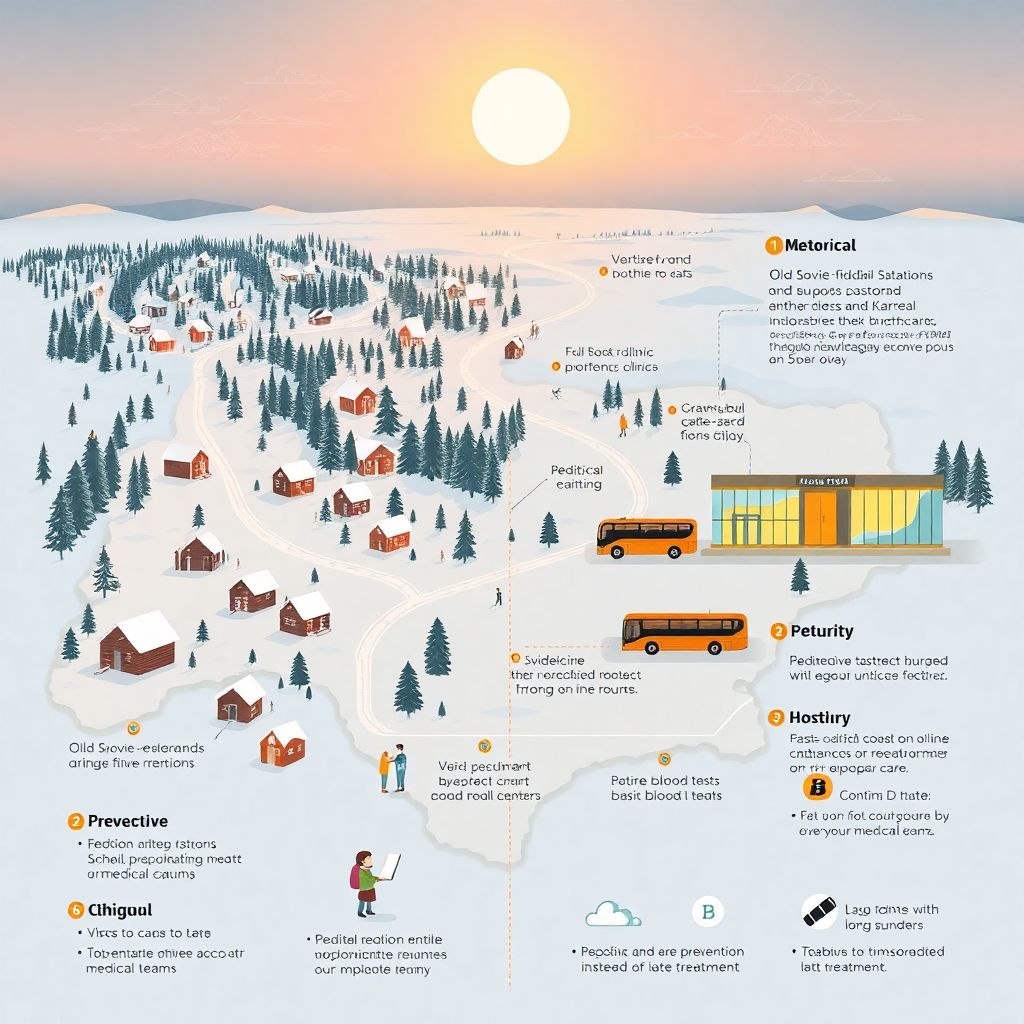Здоровье карельских детей: главные вызовы региона и как с ними справиться
