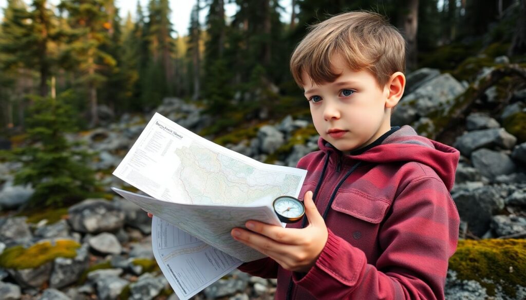 Уникальные виды спорта для детей в Карелии: от лыжного туризма до ориентирования - иллюстрация