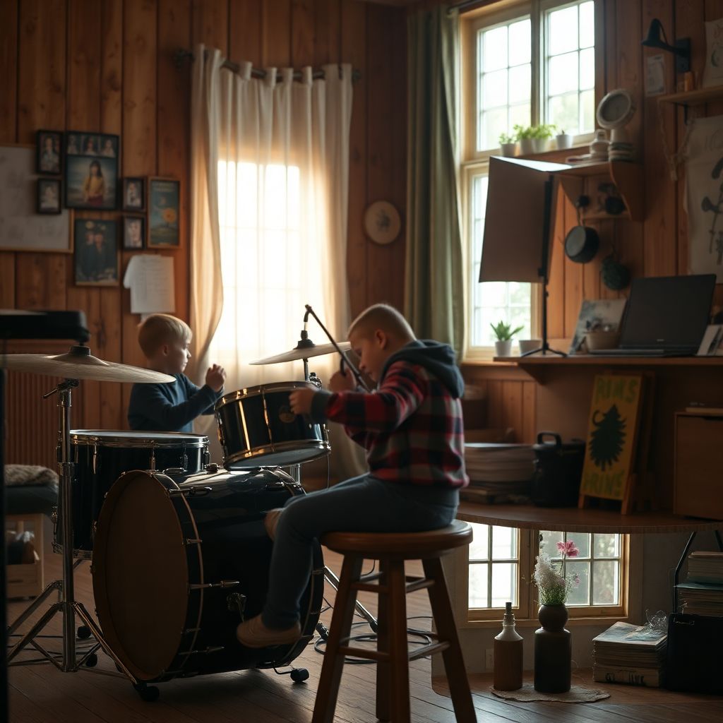 Таланты Карелии: истории юных музыкантов, художников и актеров из регионов