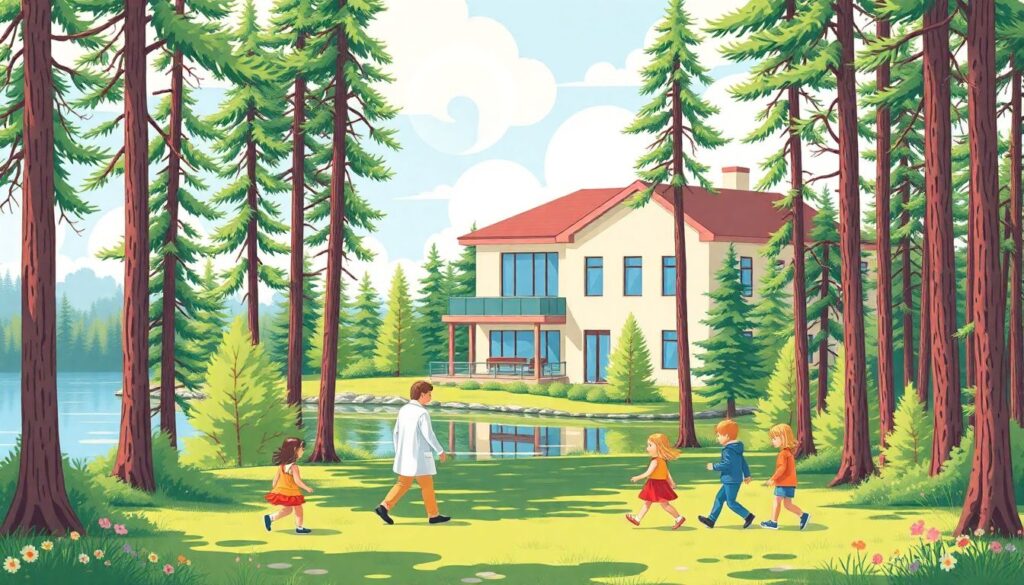 Как экология Карелии влияет на здоровье детей: мнения врачей и экологов - иллюстрация