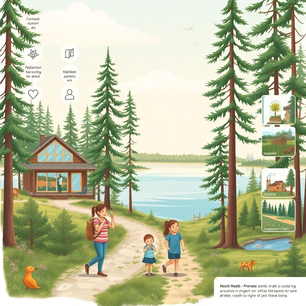 Как экология Карелии влияет на здоровье детей: выводы врачей и экологов