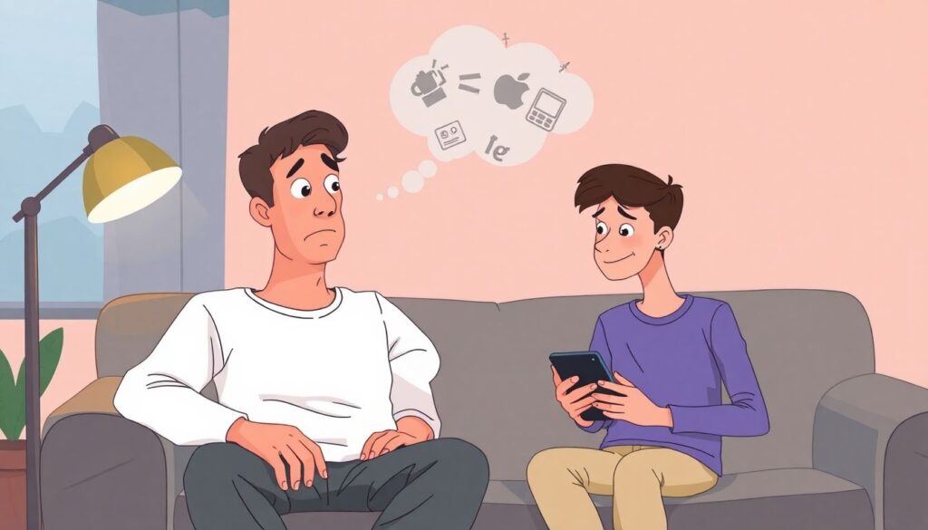 Дети в информационном потоке: как региональные новости формируют мировоззрение подростков - иллюстрация