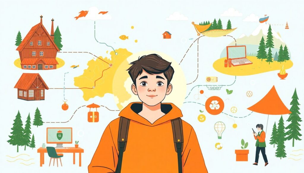 Профориентация школьников Карелии: какие профессии будут востребованы в республике завтра - иллюстрация