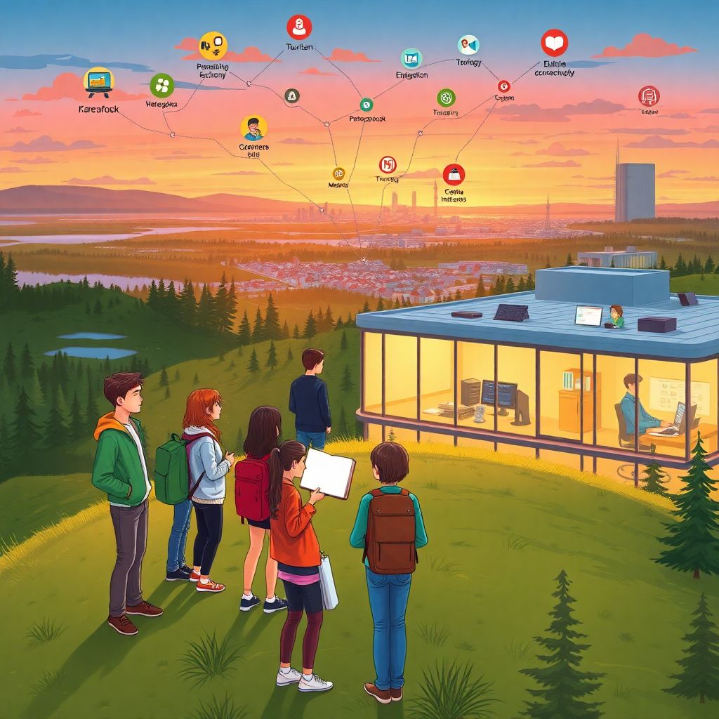 Профориентация школьников Карелии: какие профессии будут востребованы завтра