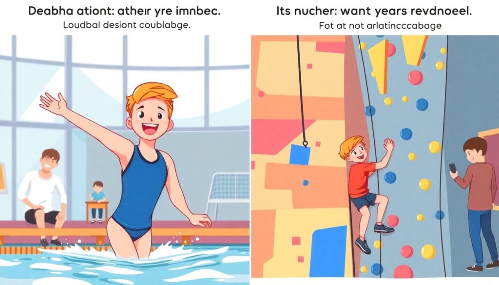 Детские спортивные школы Карелии: как выбрать секцию и не перегрузить ребенка - иллюстрация