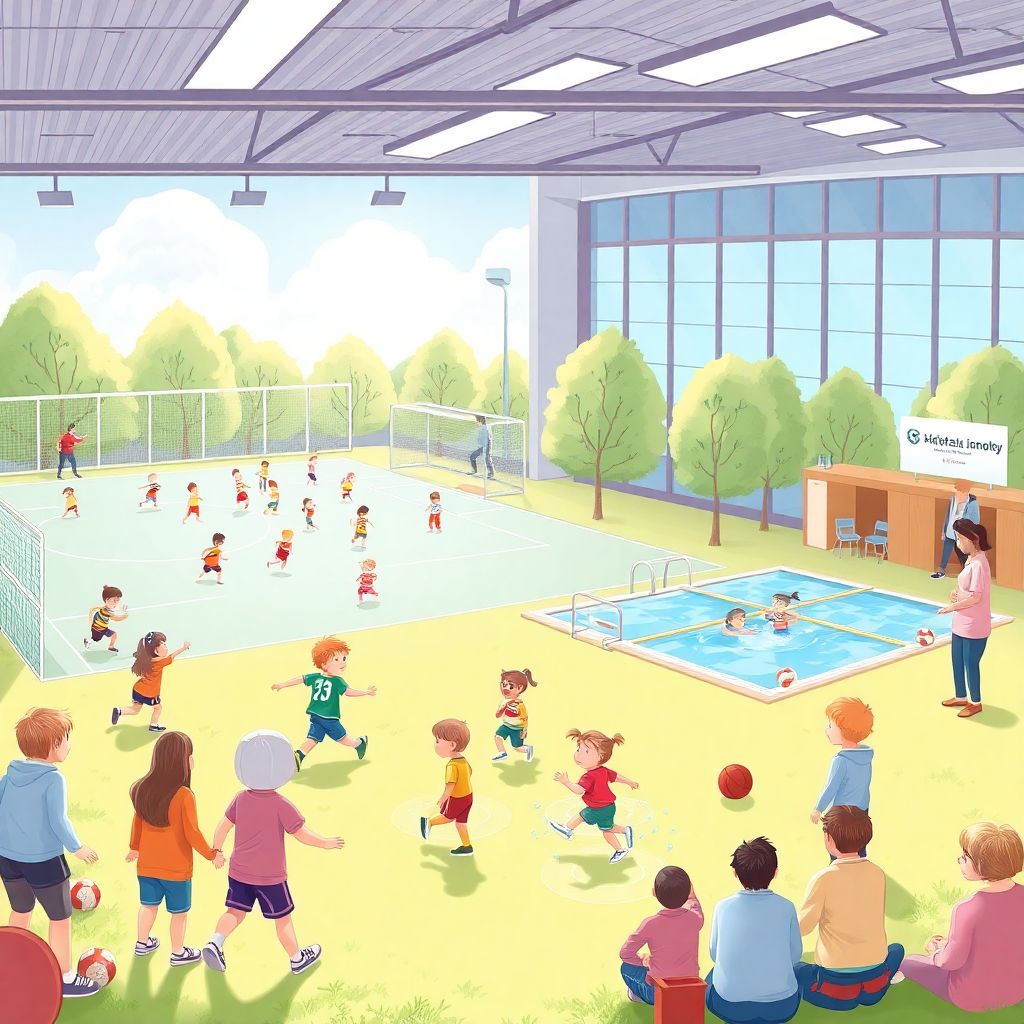 Детские спортивные школы Карелии: как выбрать секцию и не перегрузить ребёнка