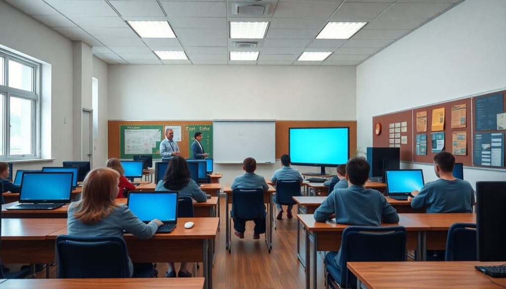 Современные технологии в образовании Карелии: цифровые дневники, онлайн-уроки и дистанционка - иллюстрация