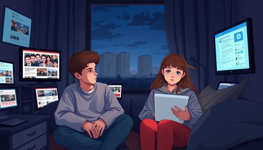 Как меняется детство в Карелии: влияние местных новостей и информационной среды на детей и подростков - иллюстрация