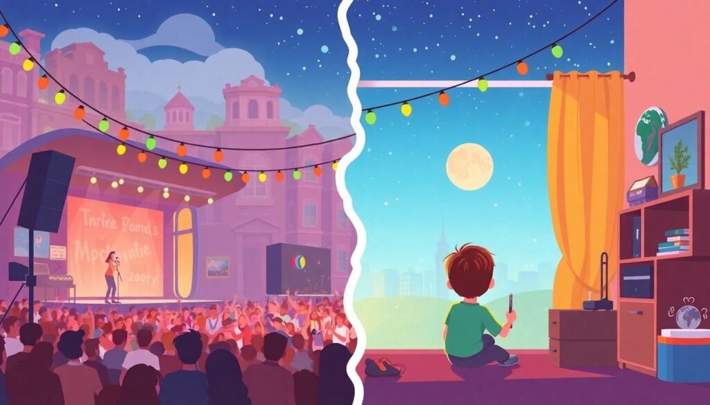 Конкурсы, фестивали и олимпиады для детей Карелии: календарь возможностей на год - иллюстрация