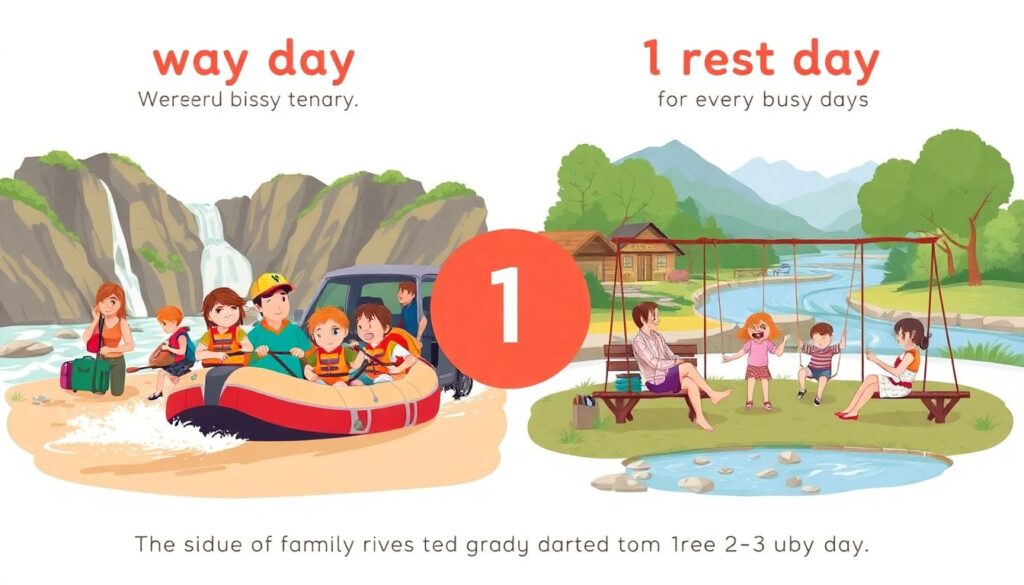 Как организовать семейный отдых с детьми в Карелии: маршруты, базы, активный туризм - иллюстрация