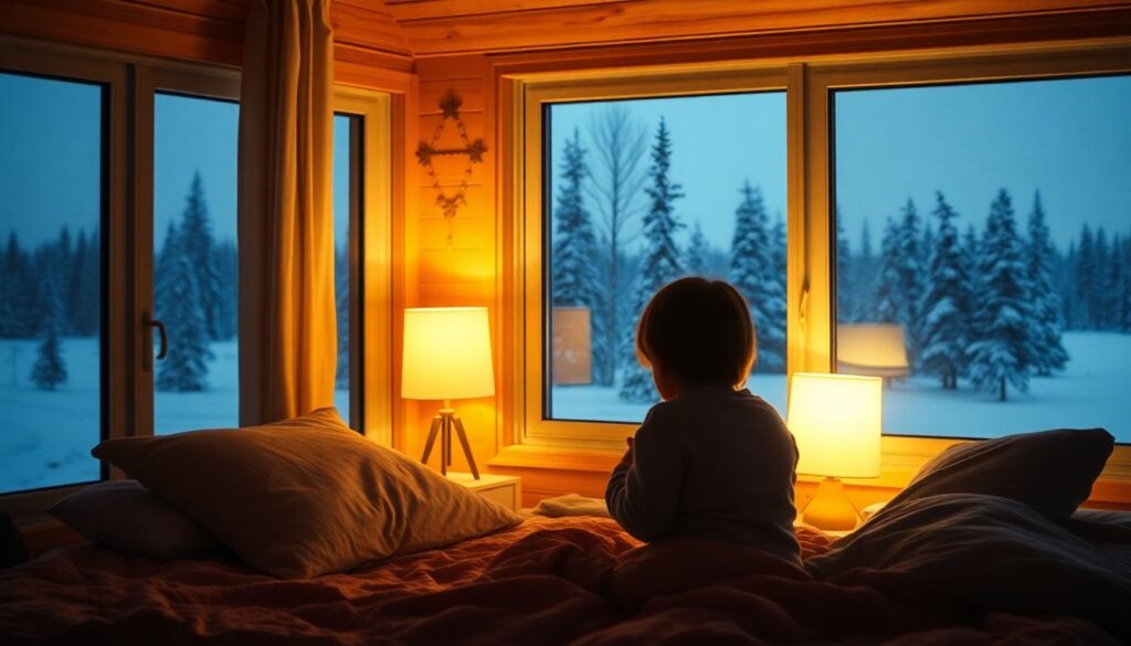 Детское здоровье в условиях севера: как климат Карелии влияет на развитие и иммунитет - иллюстрация