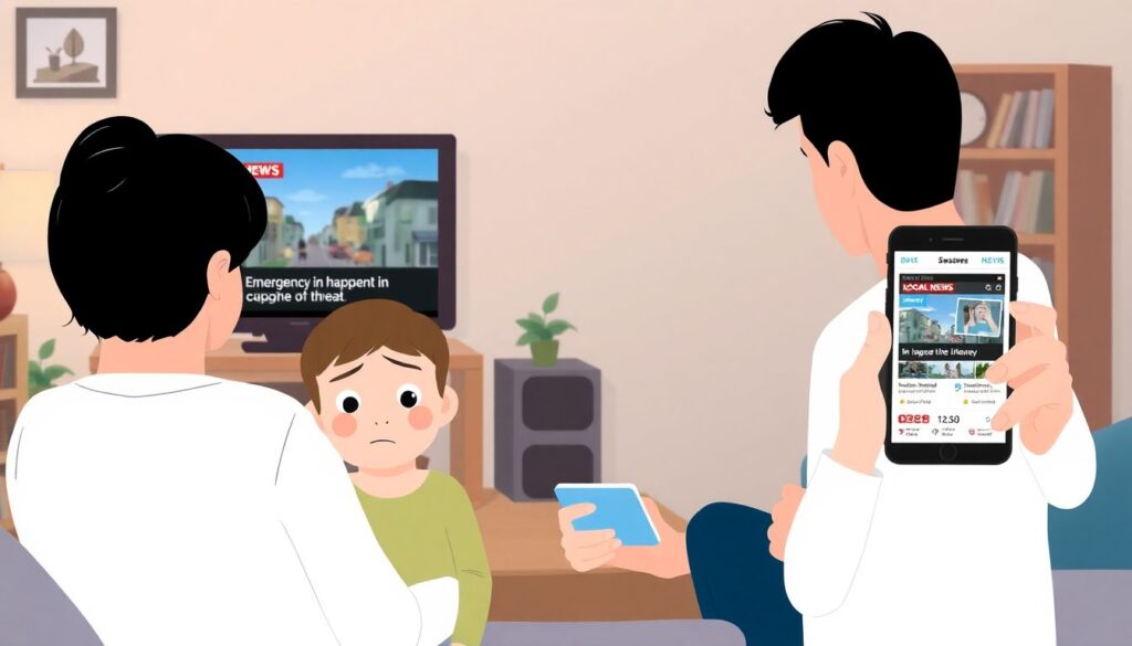 Как меняется детство в Карелии: влияние местных новостей и информационной среды на детей и подростков - иллюстрация