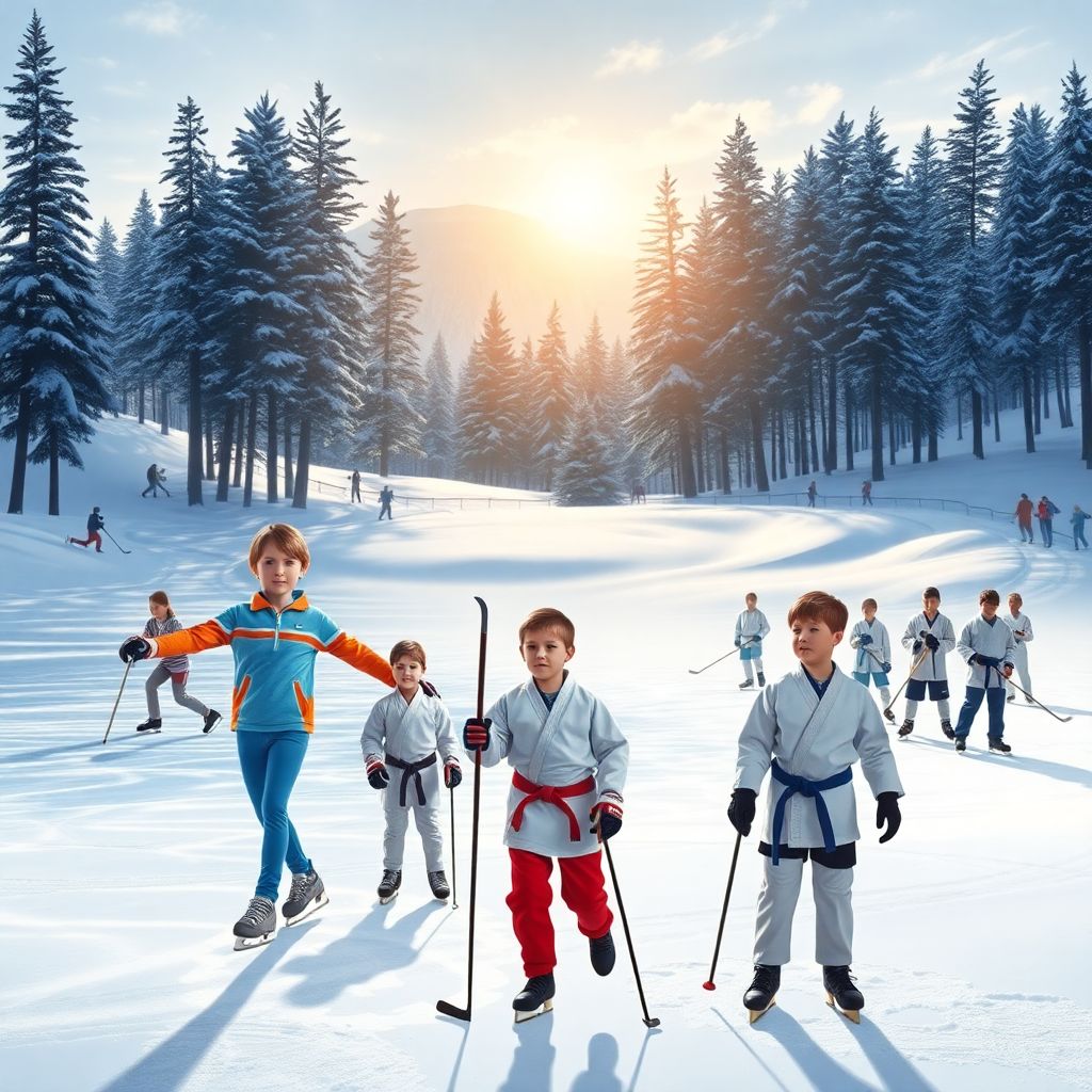 Юные спортсмены Карелии прославляют регион на всероссийских соревнованиях