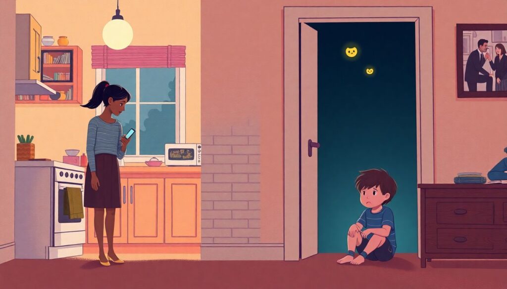 Как новостная повестка влияет на детей: объясняем карельские события понятным языком - иллюстрация