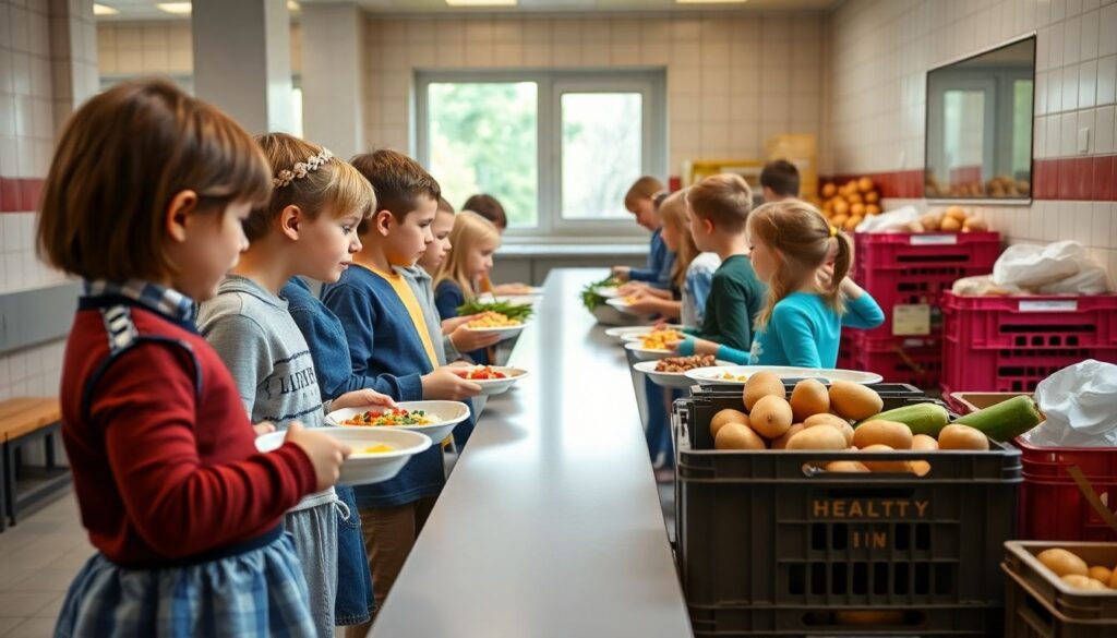 Школьное питание в Карелии: что на самом деле едят дети и как это отражается на здоровье - иллюстрация