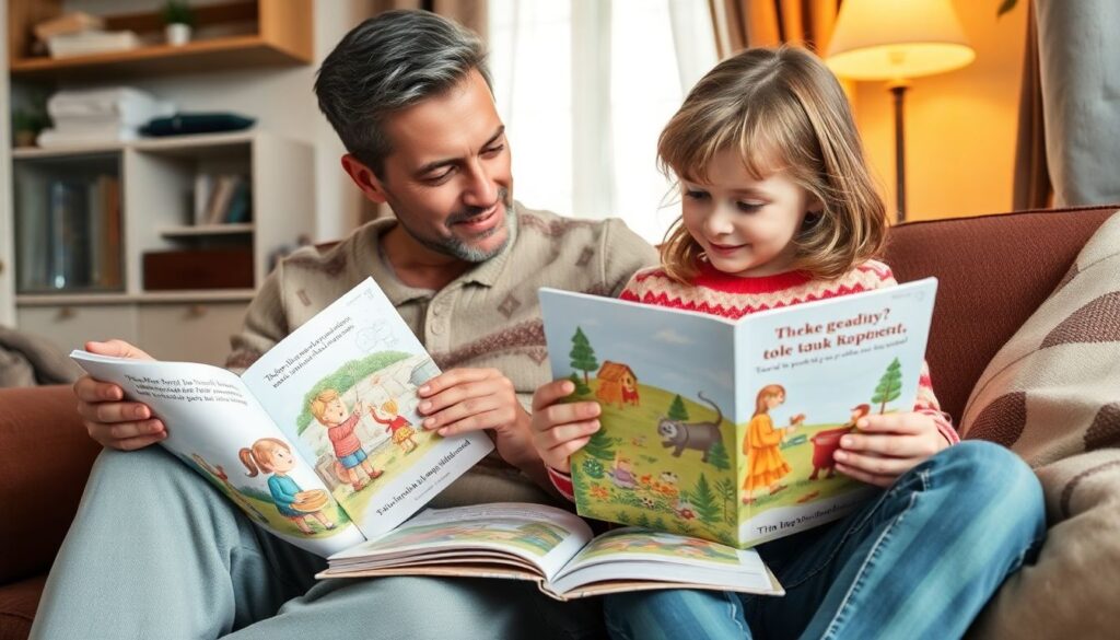 Как приучить ребенка к чтению, используя литературу о Карелии и карельской природе - иллюстрация