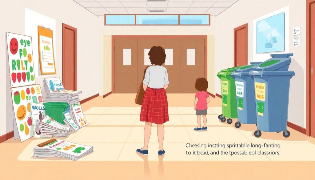 Юные экологи Карелии: школьные проекты по раздельному сбору отходов и очистке берегов - иллюстрация