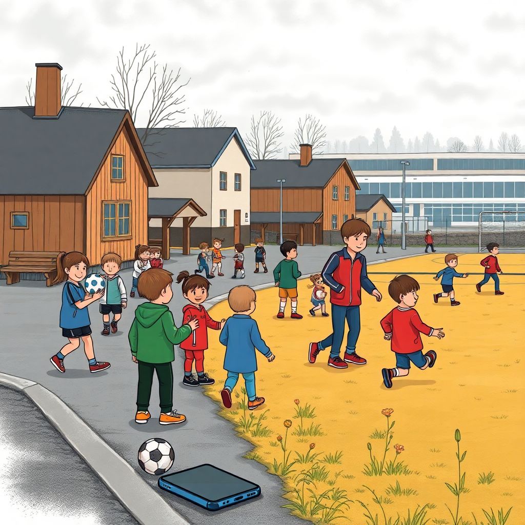 Спортивные секции в райцентрах Карелии помогают детям избежать одиночества и гаджетозависимости