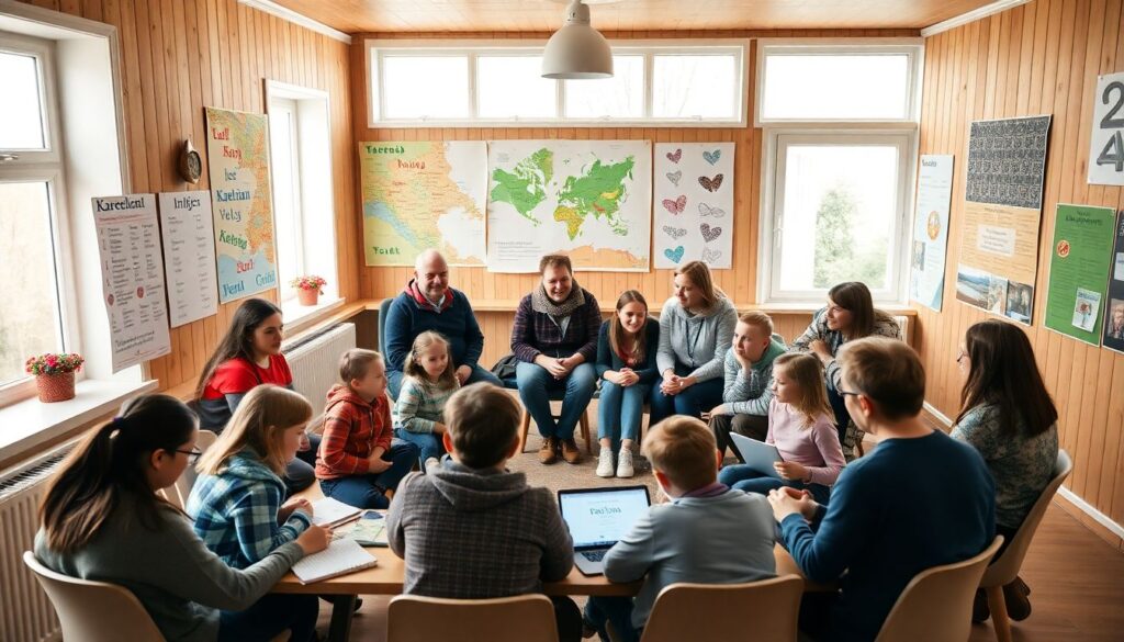 Сохранение карельского и вепсского языков: как вовлечь детей в изучение родной культуры - иллюстрация