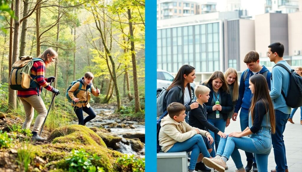 Волонтерство для подростков: как карельские школьники помогают людям и природе - иллюстрация