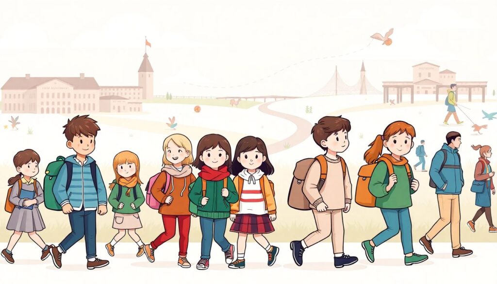 Будущее Карелии глазами детей: опрос и мнения юных жителей о том, каким должен быть их край - иллюстрация