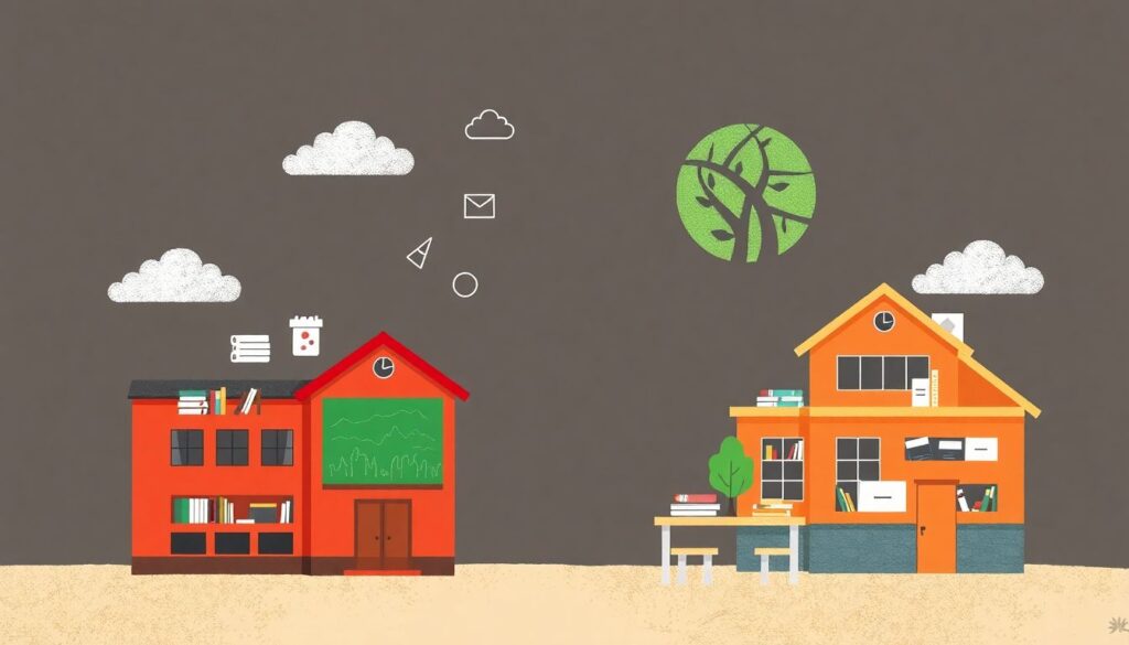 Школьное образование в Карелии: чем сельские школы отличаются от городских и как это влияет на качество обучения - иллюстрация