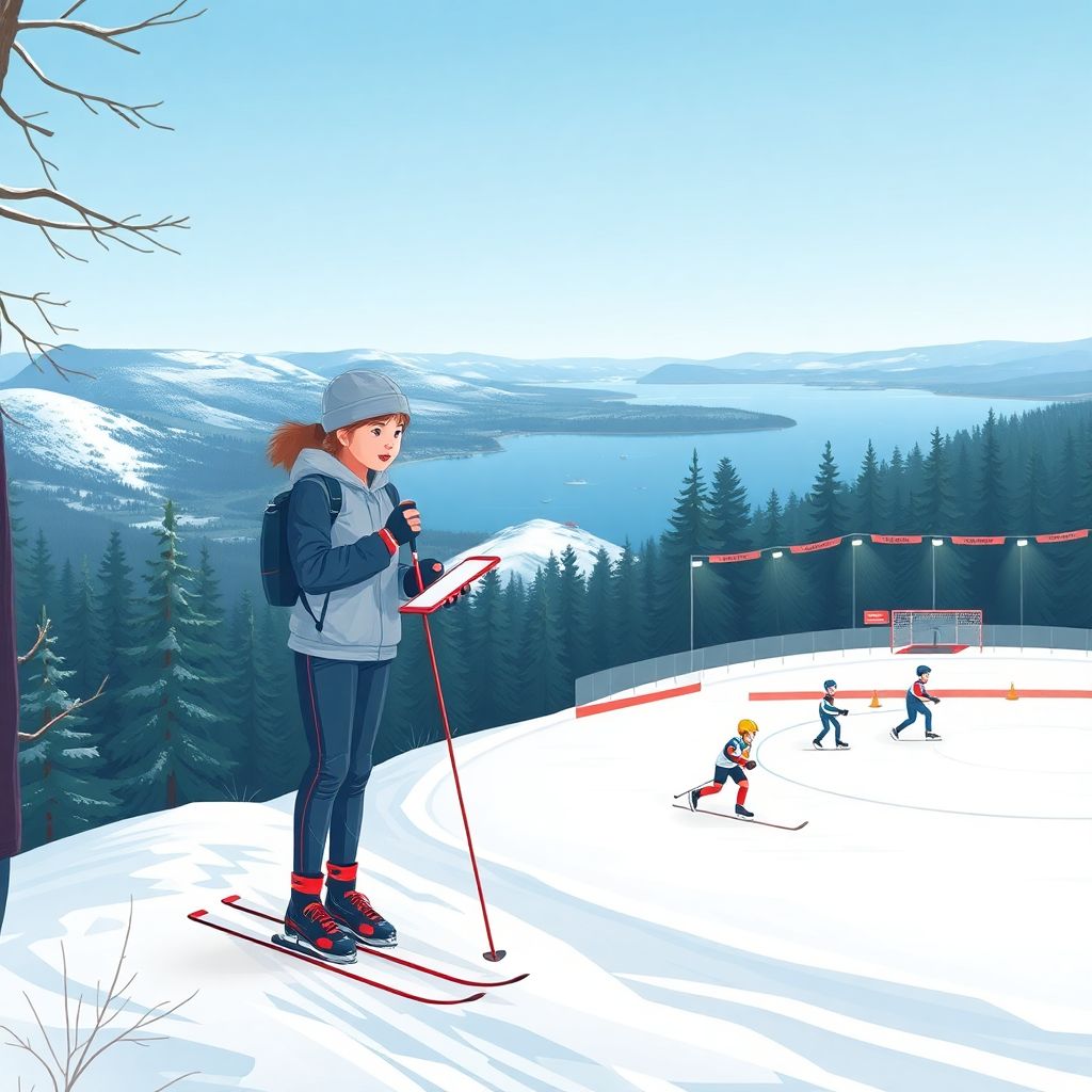 Юные спортсмены Карелии: истории детей, добившихся успеха в региональном и всероссийском спорте