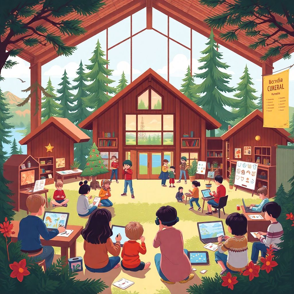 Как развивать творческие способности детей Карелии через кружки, студии и фестивали