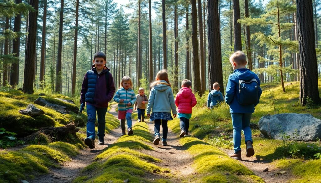 Экологическое воспитание в Карелии: как научить детей бережному отношению к лесам, озёрам и животным - иллюстрация