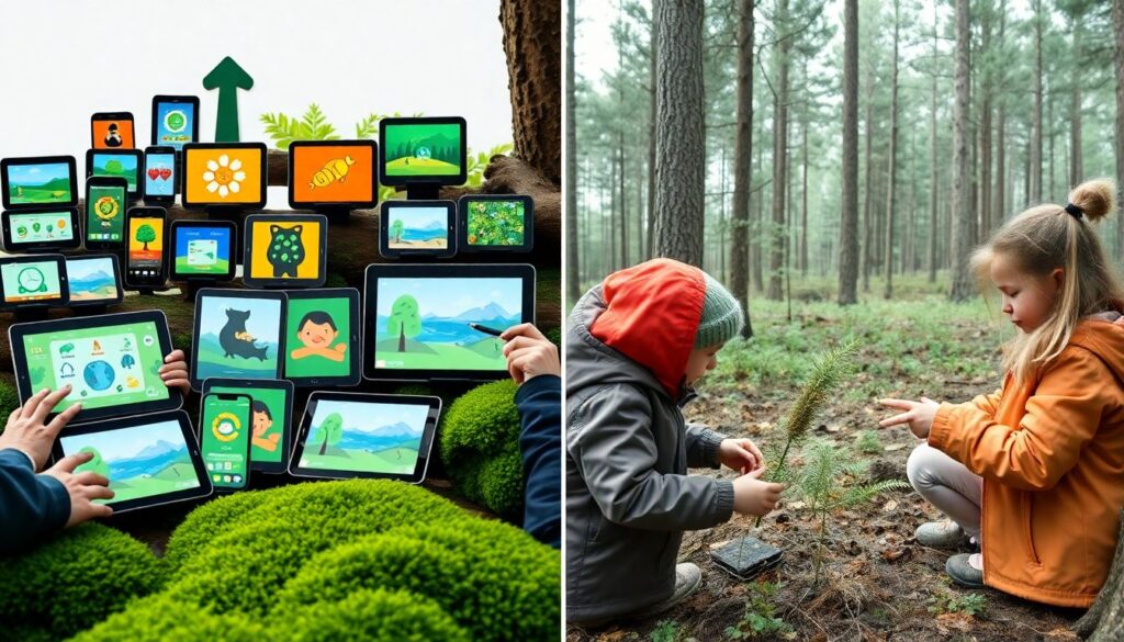 Экологическое воспитание в Карелии: как научить детей бережному отношению к лесам, озёрам и животным - иллюстрация