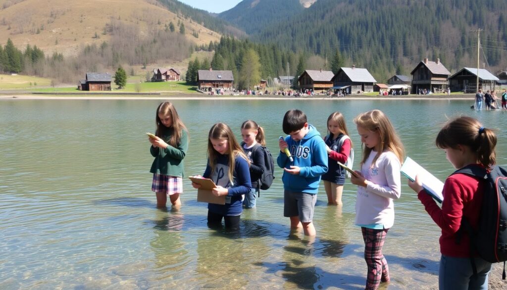 Детские экологические проекты Карелии: примеры инициатив, которые реально меняют окружающую среду - иллюстрация