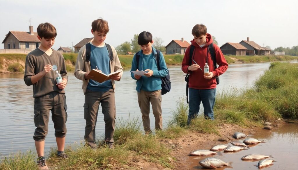 Детские экологические проекты Карелии: примеры инициатив, которые реально меняют окружающую среду - иллюстрация