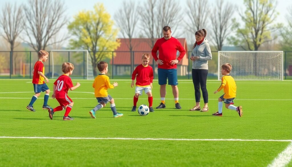 Детский спорт в Карелии: какие секции выбрать и как найти тренера мечты в своем районе - иллюстрация