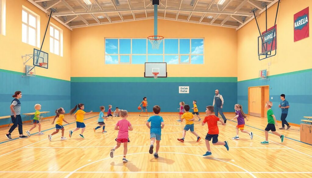 Детский спорт в Карелии: какие секции выбрать и как найти тренера мечты в своем районе - иллюстрация