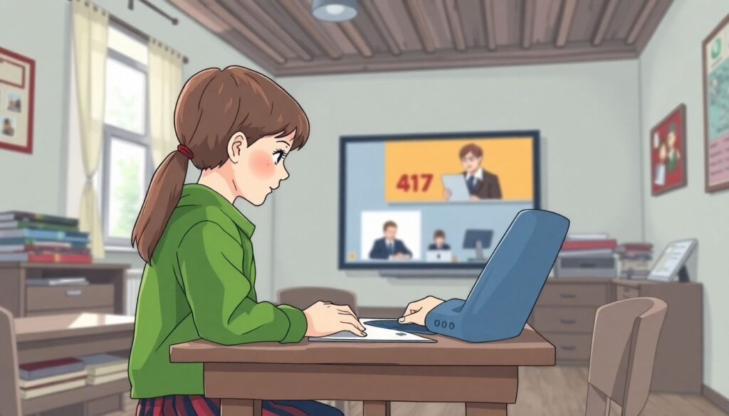 Онлайн-обучение в Карелии: помогает ли оно детям в удалённых поселках и с какими проблемами они сталкиваются - иллюстрация