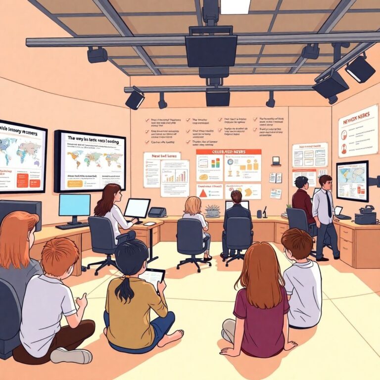 Как СМИ говорить с детьми о сложных темах, не пугая и не искажая реальность