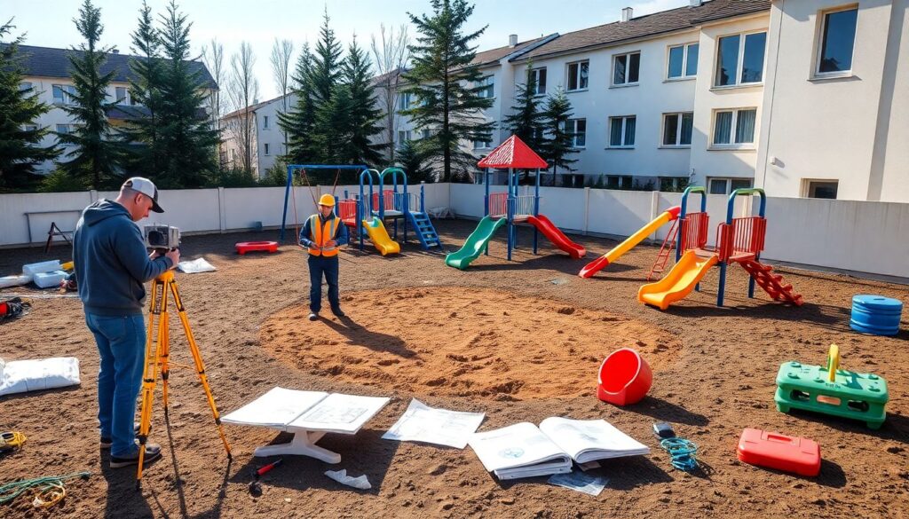 Как изменились детские площадки в Карелии за последние 10 лет: безопасность, дизайн и доступность - иллюстрация