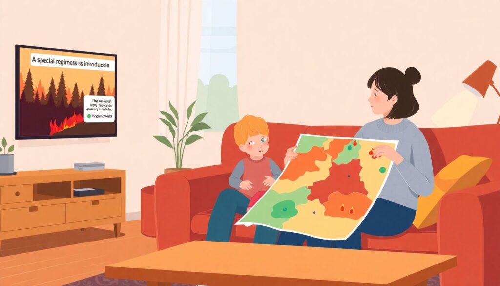 Как новости влияют на детей: как объяснять карельскую повестку дня подросткам и младшим школьникам - иллюстрация