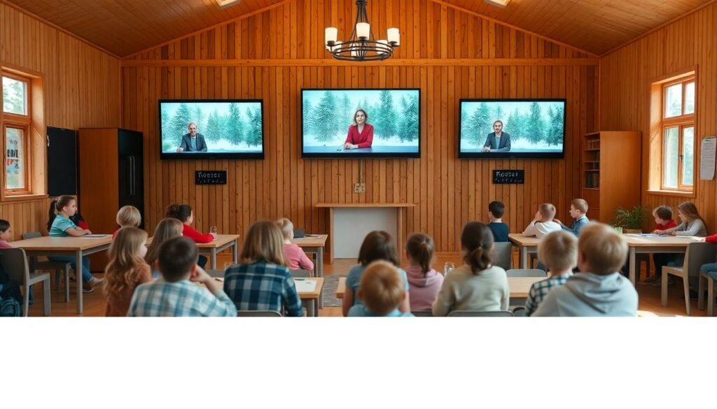 Творчество детей Карелии: истории юных художников, музыкантов и писателей из малых городов и сёл - иллюстрация