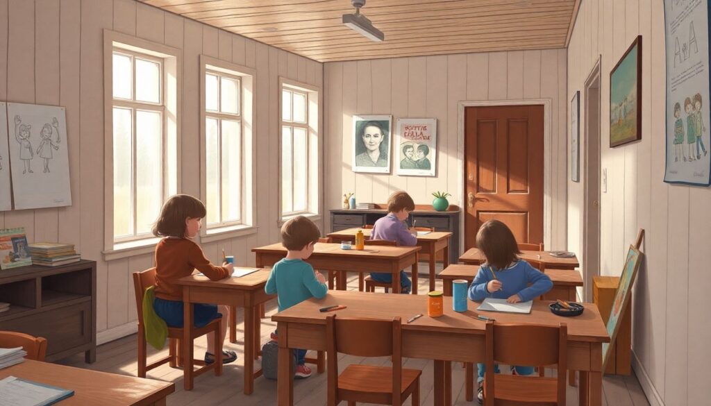 Творчество детей Карелии: истории юных художников, музыкантов и писателей из малых городов и сёл - иллюстрация