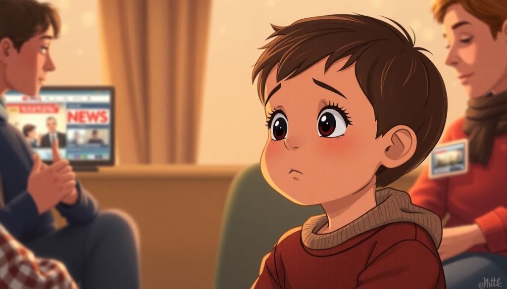 Как новости о мире и стране влияют на детей: советы родителям Карелии по медиаграмотности - иллюстрация